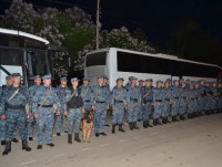 Тверские полицейские вернулись из командировки на Северный Кавказ - новости ТИА