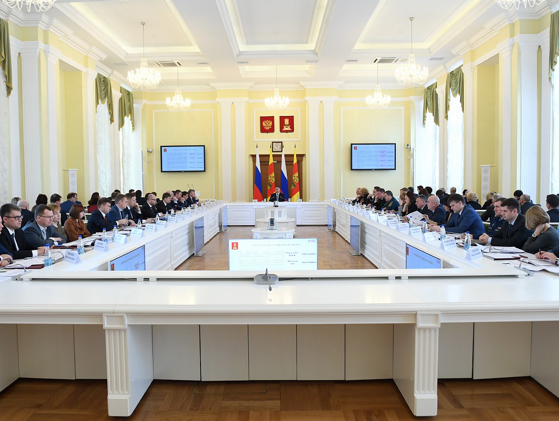 Фото: пресс-служба правительства Тверской области Фото: пресс-служба правительства Тверской области