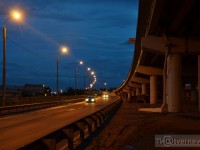 В Твери изменится схема движения на Мигаловском мосту на трассе М-10 - Новости ТИА