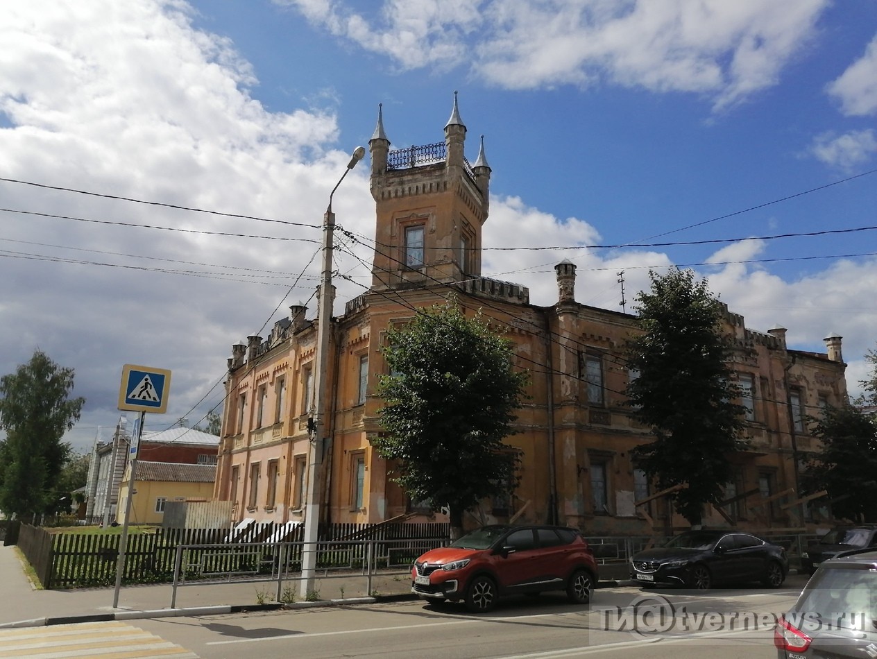 тверь дом ласточкино гнездо (99) фото