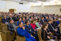На Калининской АЭС в рамках Дня информирования состоялся диалог руководства Госкорпорации «Росатом» и предприятия с персоналом станции - Новости ТИА