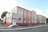 Игорь Руденя: детский сад в Калашниково Тверской области находится в высокой степени готовности - новости ТИА