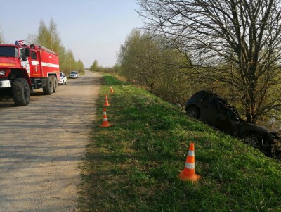 Молодой водитель погиб в ДТП в Тверской области  - Новости ТИА