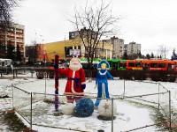 В Твери сломали посох Деда Мороза - Новости ТИА