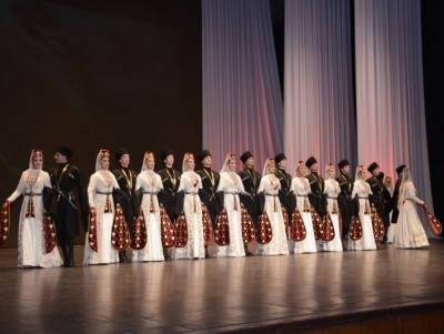 В Тверь с гастролями приедет осетинский ансамбль танца "Алан" - Новости ТИА