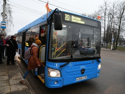 Из-за перекрытия движения в Твери изменится маршрут нескольких автобусов - Новости ТИА