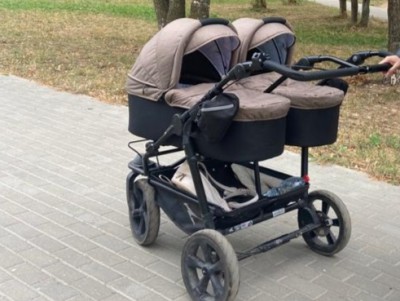 Во Ржеве задержали воришку за кражу рамы от детской коляски для двойняшек - новости ТИА
