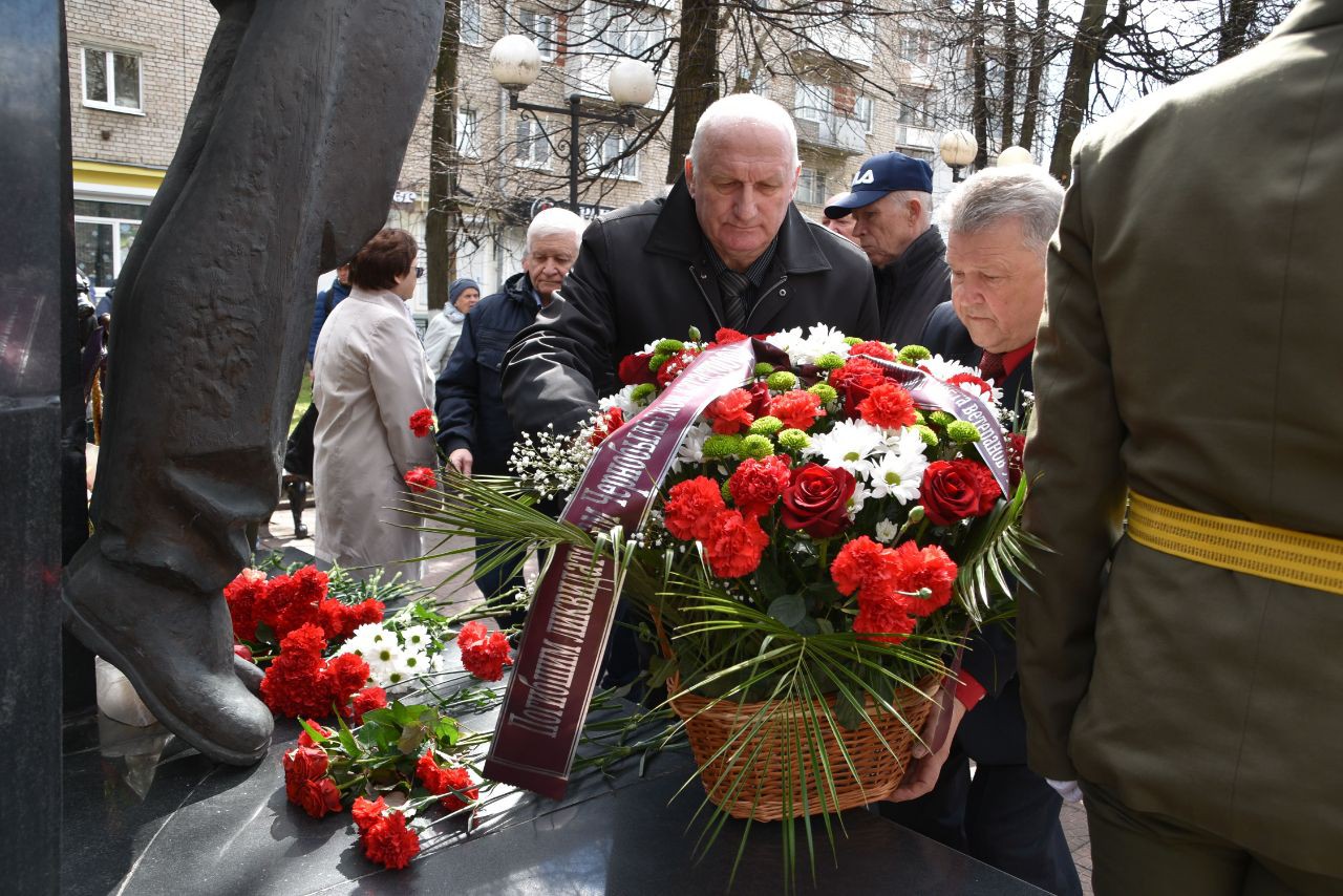 Чернобыль день аварии