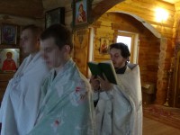 Подозреваемые в незаконном обороте наркотиков прошли обряд крещения в СИЗО - Новости ТИА