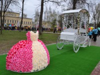 Тверской Горсад приглашает всех желающих на фотосессии - Новости ТИА