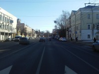 В Твери на пешеходном переходе сбили женщину  - Новости ТИА