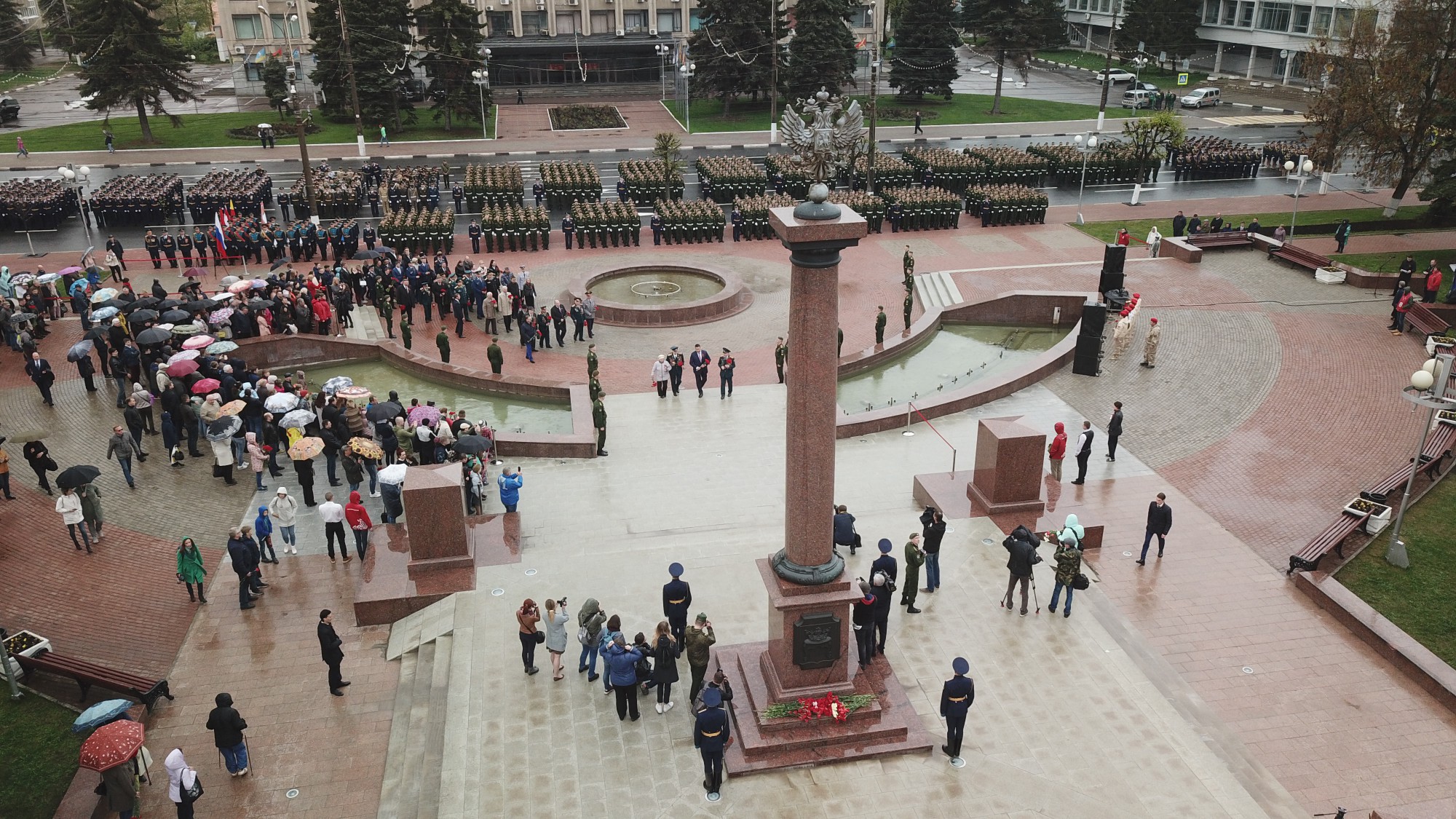 Картинка тверь город воинской славы