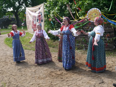 Жителям Тверской области предлагают спеть частушки на любые темы - Новости ТИА