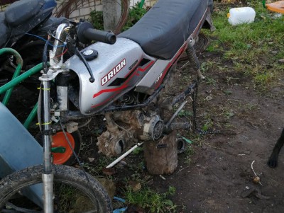 В Тверской области водитель без прав на скутере попал в аварию - новости ТИА