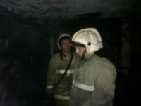 На пожаре в посёлке Элеватор погиб мужчина - Новости ТИА