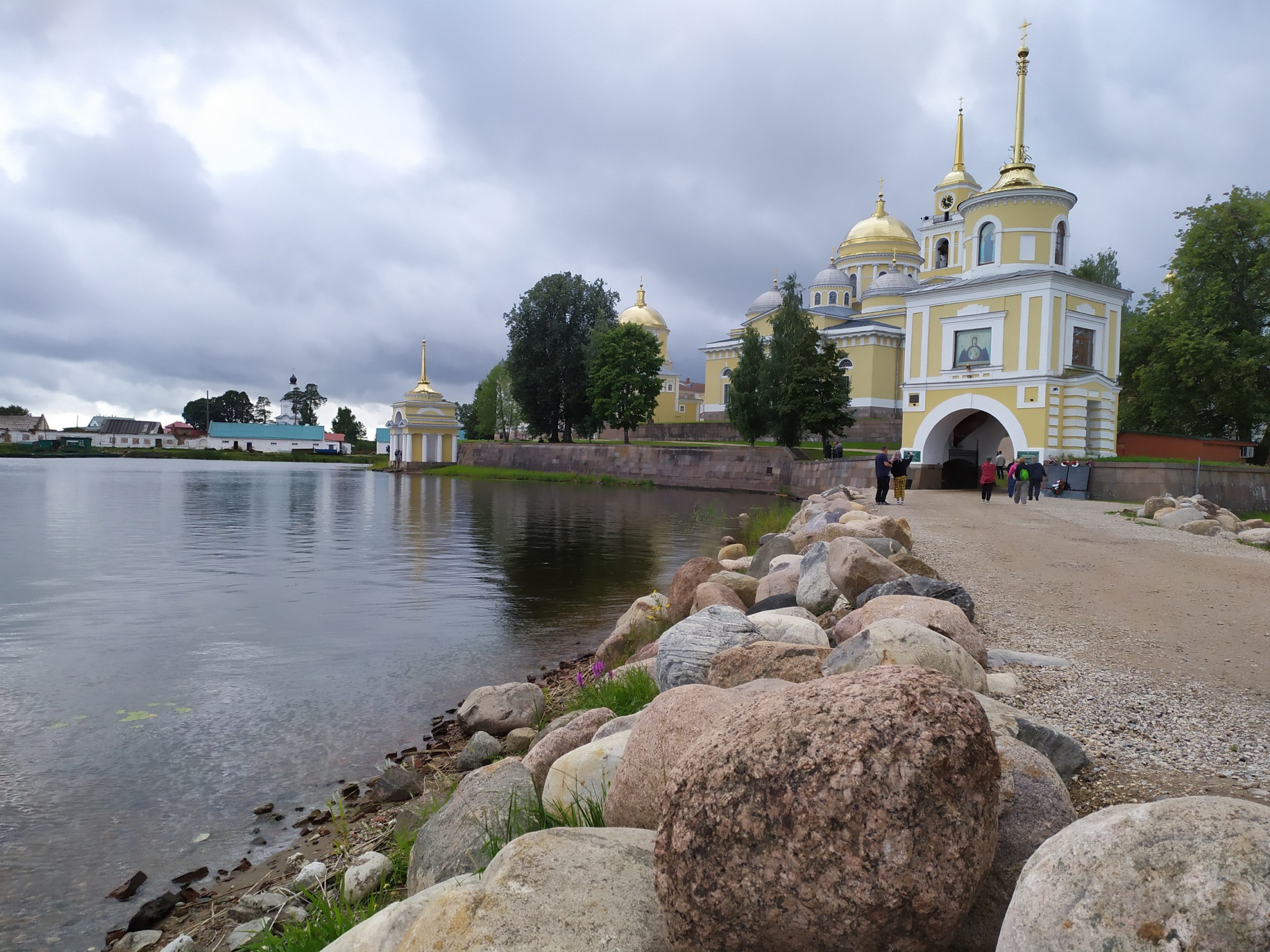 Вышний Волочек и Осташков в этом году отметят 250-летие городского статуса  - ТИА