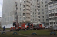 В Твери на пожаре погибли два человека - пожилая пара - Новости ТИА