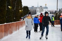 Где в Твери можно бесплатно и платно покататься на коньках - Новости ТИА