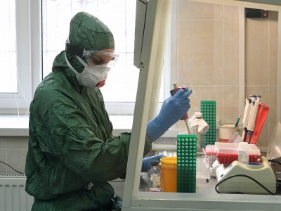 За сутки в Тверской области выявили 185 ковидных больных  - новости ТИА