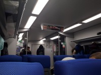 В Твери мужчина попал под «Ласточку», а затем убежал - Новости ТИА
