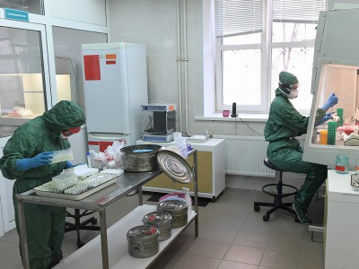 В Тверской области за сутки коронавирус выявили у 25 жителей  - новости ТИА