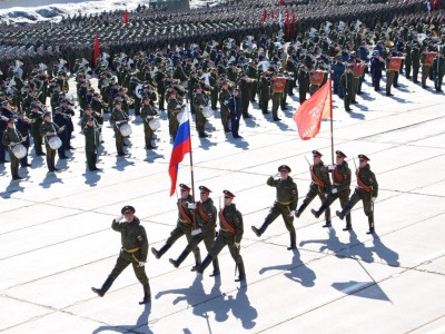 Житель Твери рассказал о службе в одном из самых престижных полков в России - Новости ТИА