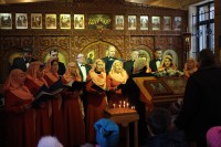 Тверская народная хоровая академическая капелла выступила в Санкт-Петербурге - народные новости ТИА