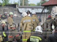 В Твери в гаражном кооперативе произошел взрыв, под завалами находится мужчина - Новости ТИА