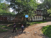 В Торжке собственник неудачно отремонтировал памятники архитектуры - Новости ТИА