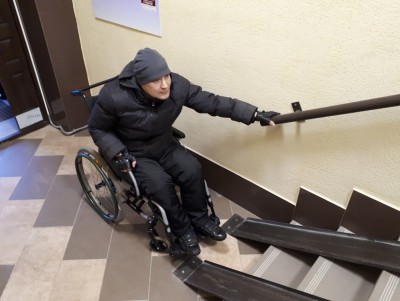 Андрей Увиков: инвалидные коляски подорожали в два раза - новости ТИА
