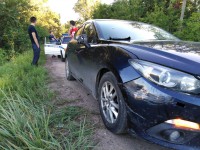 Под Вышним Волочком 11-летний велосипедист не справился с управлением и съехал прямо под колеса автомобиля - Новости ТИА