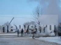 «Тверская генерация» ведет земляные работы на магистральном трубопроводе в Заволжском районе  - Новости ТИА