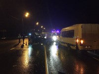 В Тверской области в лобовом столкновении погиб водитель легкового автомобиля - новости ТИА