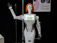 В Тверь приехали роботы последних моделей с выставок в Лас-Вегасе, Берлине  и Пекине   - Новости ТИА