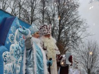 23 декабря в Тверь приедет Дед Мороз - Новости ТИА