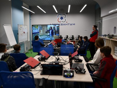 Калининская АЭС развивает партнерские отношения с детским технопарком "Кванториум" в Твери - Новости ТИА