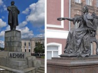 Коммунисты собираются устраивать протесты по всей стране, если памятник Ленину в Твери перенесут - новости ТИА
