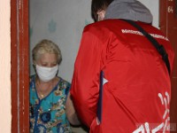 В Тверской области работают номера "горячей линии" по доставке продуктов пожилым людям - новости ТИА