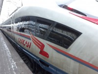Проектирование высокоскоростной железной дороги Москва-Петербург начнется в 2019 году - Новости ТИА