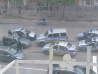 Утром в Твери  задержали автоугонщика - Новости ТИА