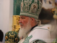 В день приезда Патриарха Кирилла в Торжок будет организована программа для паломников - Новости ТИА