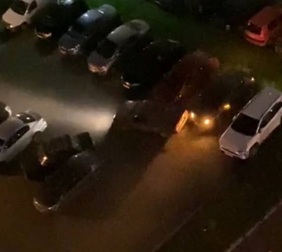 В Твери на парковке водитель-наркоман протаранил несколько машин - Новости ТИА