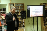 Дмитрий Груздков рассказал о планах создания книги об истории находящегося под угрозой уничтожения Морозовского городка - Народные Новости ТИА