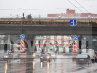 В Твери украли реверсивный светофор - Новости ТИА