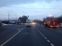 В Тверской области водитель грузовика уснул за рулем и врезался в ВАЗ - Новости ТИА