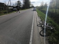 В Тверской области сбили подростка на велосипеде - Новости ТИА