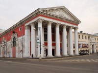 Тверской театр драмы будет выкладывать свои спектакли онлайн - новости ТИА
