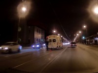 В Твери произошло ДТП с участием машины скорой помощи - Новости ТИА