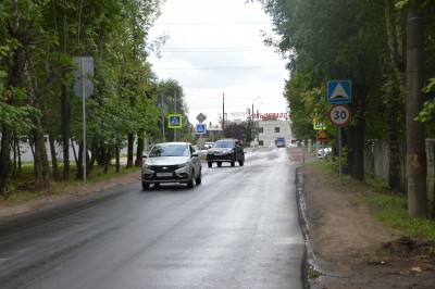 В Твери проверили ремонт дорог в Заволжском и Пролетарском районах - новости ТИА