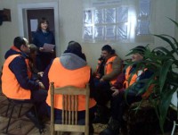 Осужденных в Андреапольском районе учат правильно искать работу - Новости ТИА